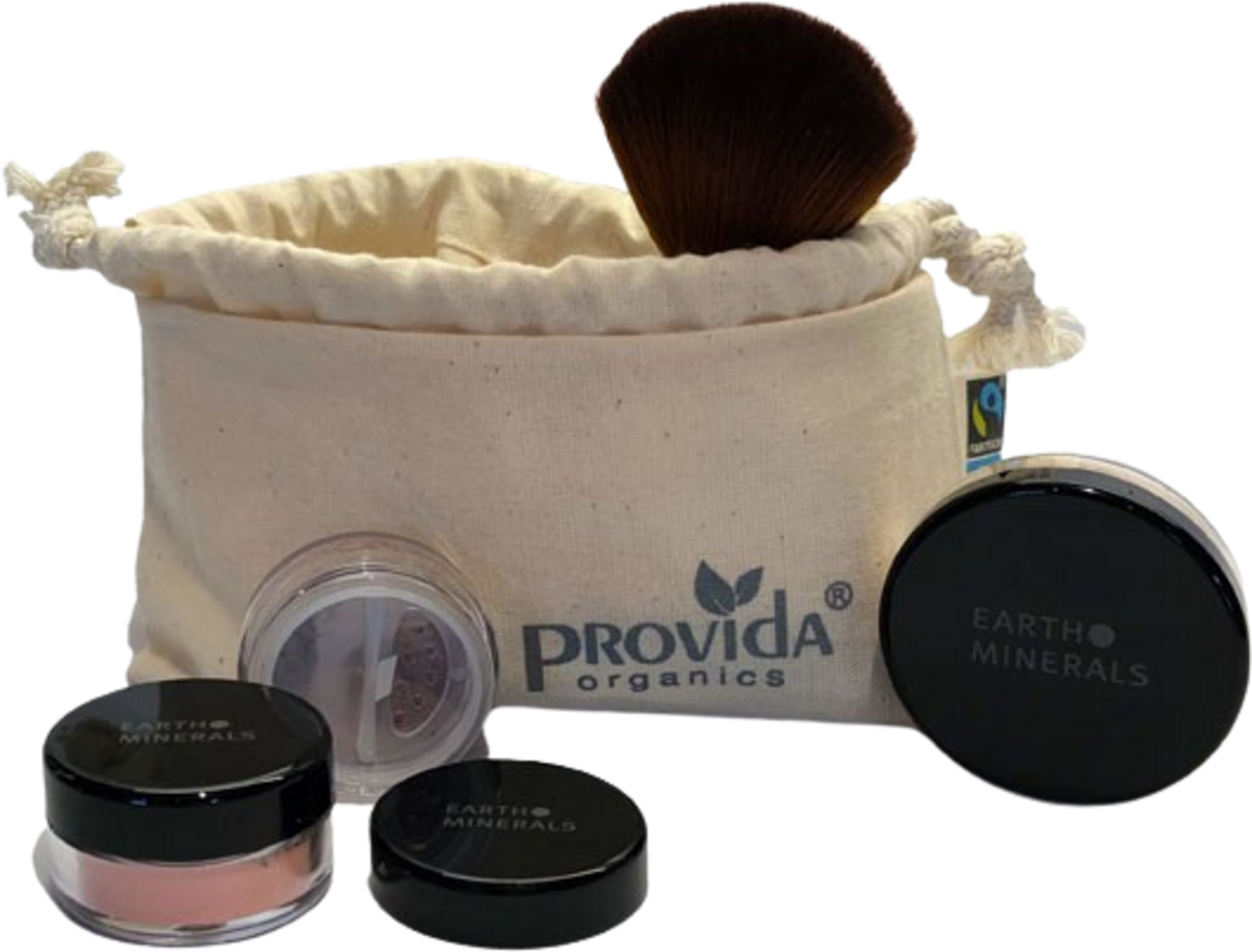 Provida Organics Ensemble Découverte Earth Minerals - 1 kit