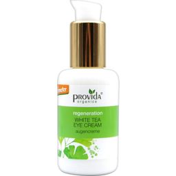 provida organics White Tea Eye Cream - 30 ml