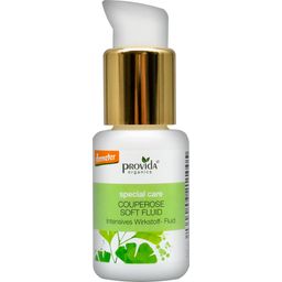 Provida Organics Couperose Soft Fluid, Demeter - 30 ml