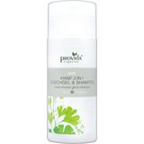 Provida Organics Champú y Gel de Ducha de Cáñamo 2 en 1