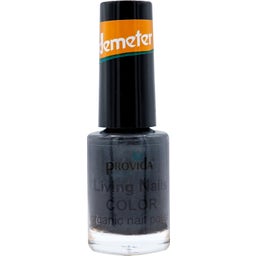 Provida Organics Living Nails COLOR bio - lak za nokte! - 09 Black
