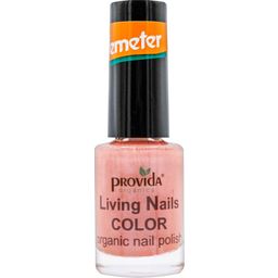 Provida Organics Living Nails Color Smalto Naturale & Bio - 21 Silk Shimmer