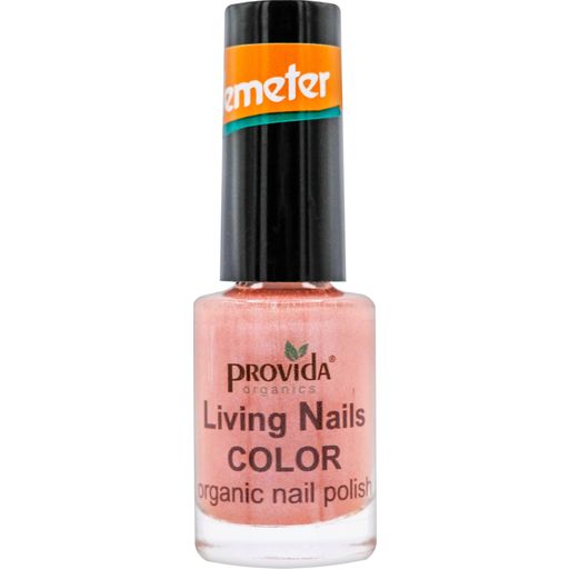 provida organics Living Nails COLOR Bio-Nagellack - 21 Silk Shimmer