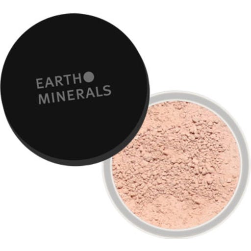 provida organics Earth Minerals Satin Matte Eye Shadow - Blond