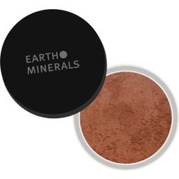 Ombre à Paupières Mate 'Satin' - Earth Minerals - Daphne