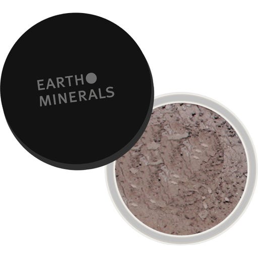 provida organics Earth Minerals Satin Matte Eye Shadow - Raven