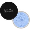 Sombra de Ojos Brillante Earth Minerals Luminous - Blue Lagoon