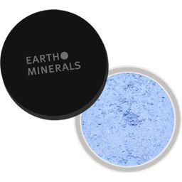 Sombra de Ojos Brillante Earth Minerals Luminous - Blue Lagoon