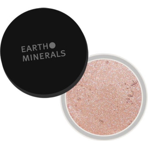 Earth Minerals Luminous Shimmer Eye Shadow - Siam