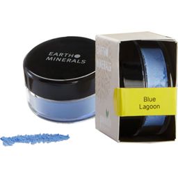 Sombra de Ojos Brillante Earth Minerals Luminous - Blue Lagoon