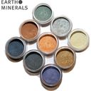 Sombra de Ojos Brillante Earth Minerals Luminous