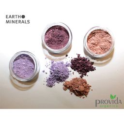 Sombra de Ojos Brillante Earth Minerals Luminous