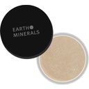 provida organics Earth Minerals Luminous Shimmer Powder - Tawny