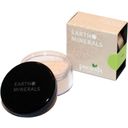 provida organics Earth Minerals Satin Finishing Powder