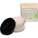 Earth Minerals satenski mat tekući puder, Neutral 3 (6)