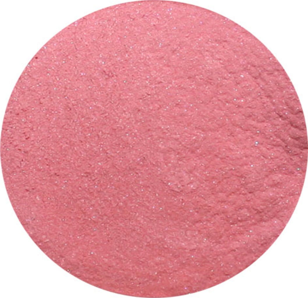 provida organics Earth Minerals Satin Matte Blush - Soft Pink