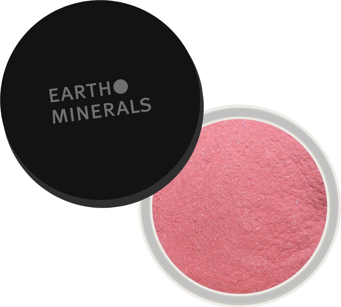 provida organics Earth Minerals Satin Matte Blush - Soft Pink