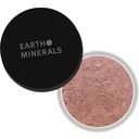 provida organics Earth Minerals Luminous Shimmer Blush - Kiwi Rose