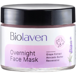 Biolaven Overnight Face Mask - 45 ml