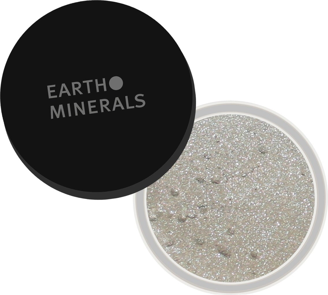 Ombre à Paupières 'Pearluster' - Earth Minerals - Champagne