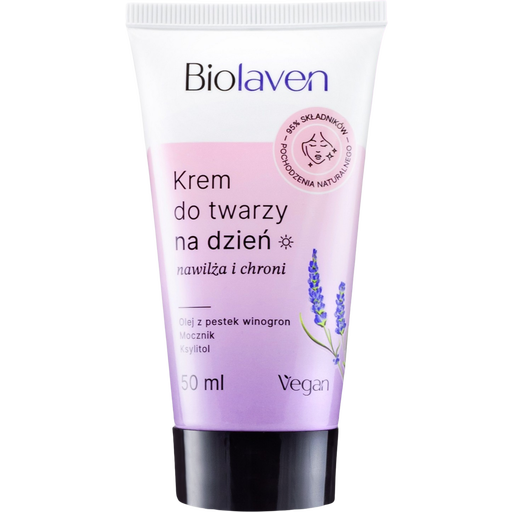 Biolaven Daytime Face Cream - 50 ml