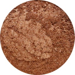 Provida Organics Earth Minerals Pearluster Eye Shadow - Bronze