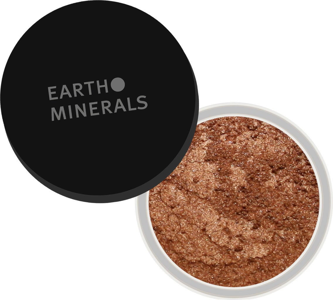 Provida Organics Earth Minerals Pearluster Eye Shadow - Bronze
