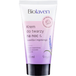 Biolaven Nighttime Face Cream - 50 ml