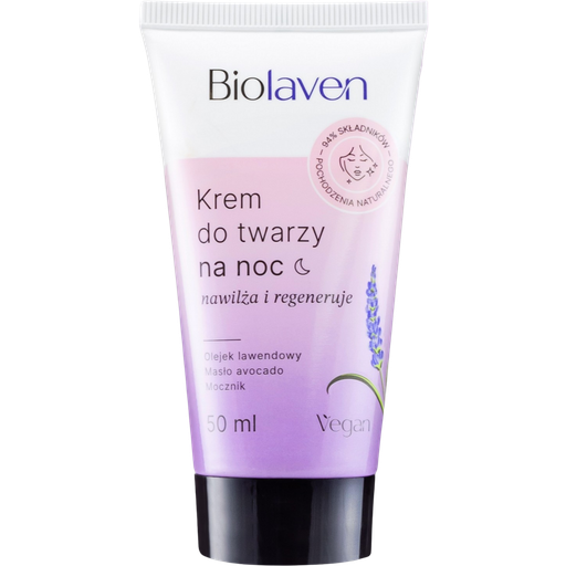 Biolaven Nighttime Face Cream - 50 ml