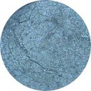 Provida Organics Earth Minerals Pearluster Eye Shadow - Sky