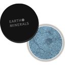 Provida Organics Earth Minerals Pearluster Eye Shadow - Sky