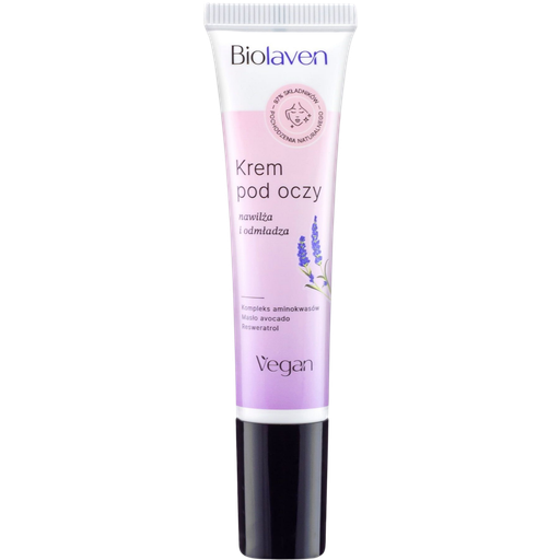 Biolaven Eye Cream - 15 ml