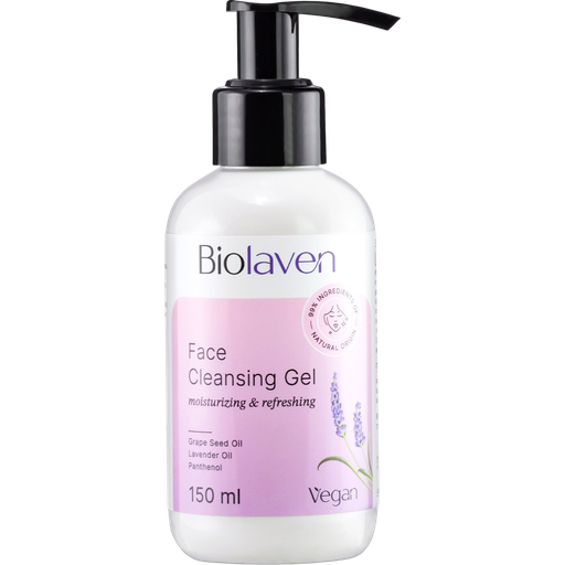 Biolaven Face Cleansing Gel - 150 ml