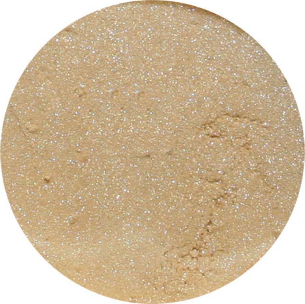 Ombre à Paupières 'Pearluster' - Earth Minerals - Cream