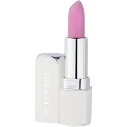 Pure White Cosmetics Purely Inviting Satin Cream Lipstick - Rose Petal