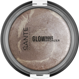 SANTE Naturkosmetik GLOWRIOUS Baked Bronzer