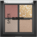 Sante GLOWRIOUS Eyeshadow - 01