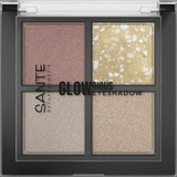 SANTE GLOWRIOUS Eyeshadow - cienie do powiek