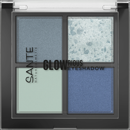 SANTE GLOWRIOUS Eyeshadow - 02