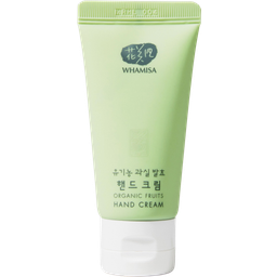 WHAMISA Organic Fruits Hand Cream