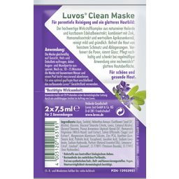 Luvos Clean Maske