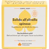 Biofficina Toscana Sea buckthorn Solid Shower Gel