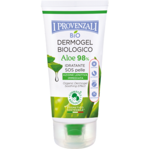 Aloe Dermogel Biologico