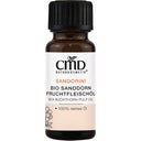 CMD Naturkosmetik LUOMU Sandorini tyrnin hedelmälihaöljy - 10 ml