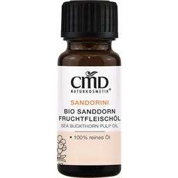 CMD Naturkosmetik LUOMU Sandorini tyrnin hedelmälihaöljy - 10 ml