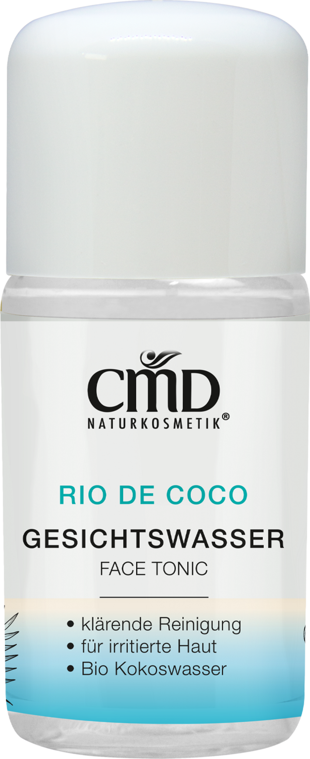CMD Naturkosmetik Rio de Coco Face & Body Splash