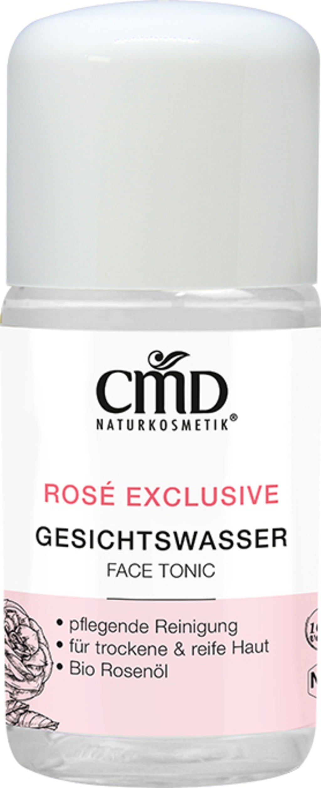Rosé Exclusive Face Tonic , 30 ml