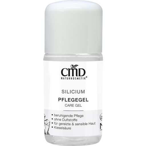 CMD Naturkosmetik Gel alla Silice - 30 ml