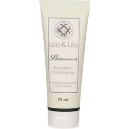 Leo & Lilo Blütenrausch: Crema de Manos Camelia