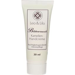 Leo & Lilo Camellia Hand Cream - 20 ml